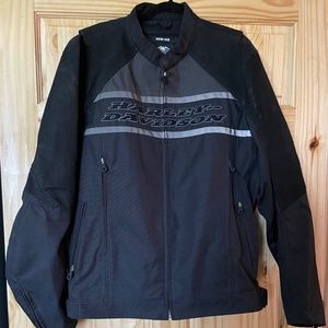 Mens Harley Davidson Riding Jacket